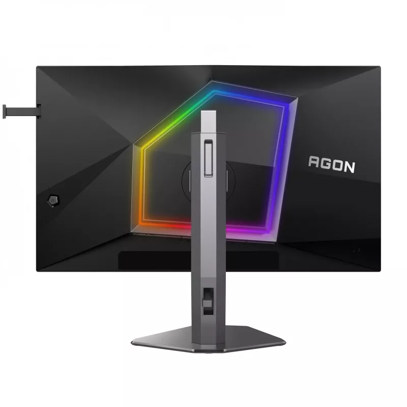 AOC G2 AG276FK computer monitor 68.6 cm (27 inch) 1920 x 1080 pixels Full HD LED Black, Grey