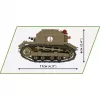 Cobi Blocks Tankette TK-3 construction set — 323 pieces