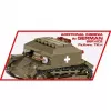 Cobi Blocks Tankette TK-3 construction set — 323 pieces