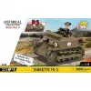 Cobi Blocks Tankette TK-3 construction set — 323 pieces
