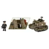 Cobi Blocks Tankette TK-3 construction set — 323 pieces