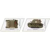 Cobi Blocks Tankette TK-3 construction set — 323 pieces