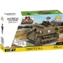 Cobi Blocks Tankette TK-3 construction set — 323 pieces