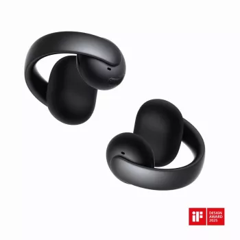 ANKER Earbud - Soundcore Aeroclip - Black