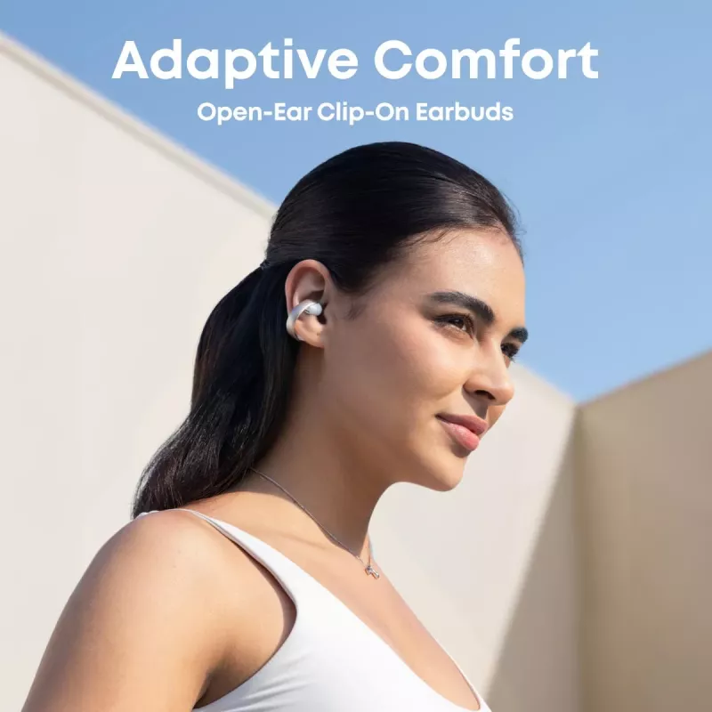 Earbuds Anker Soundcore AeroClip A3388G21