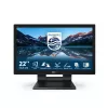 Philips B Line 222B9TA/00 computer monitor 54.6 cm (21.5 inch) 1920 x 1080 pixels Full HD LCD Touchscreen Tabletop Black