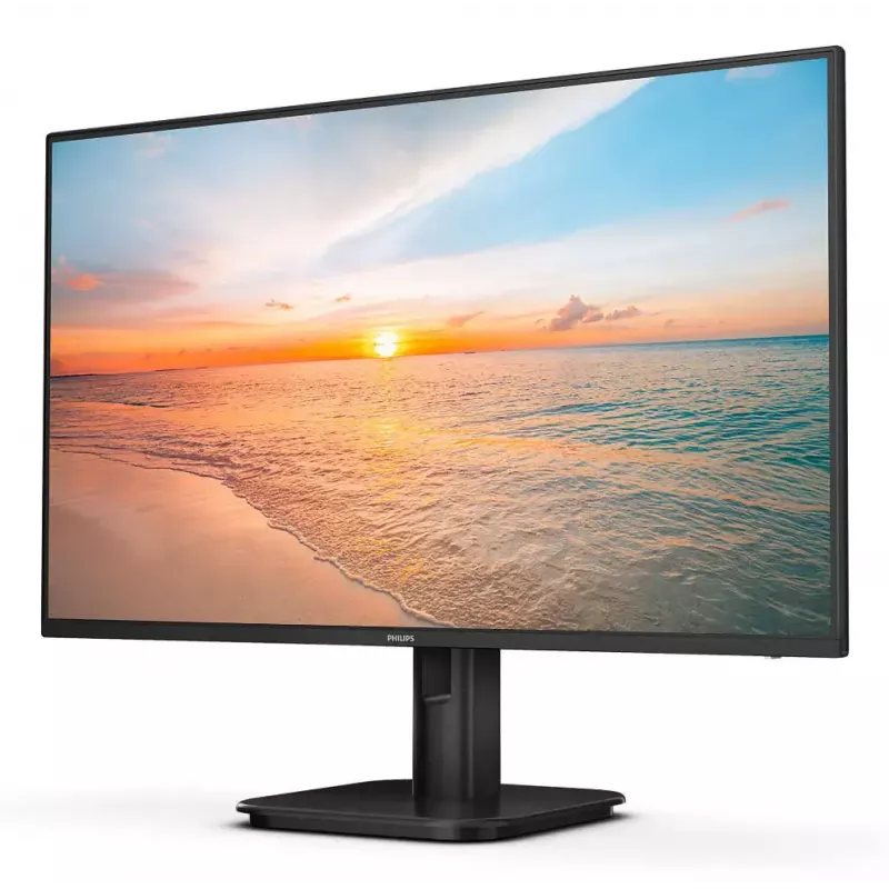 Philips 1000 series 24E1N1200A/00 LED display 60.5 cm (23.8 inch) 1920 x 1080 pixels Full HD LCD Black