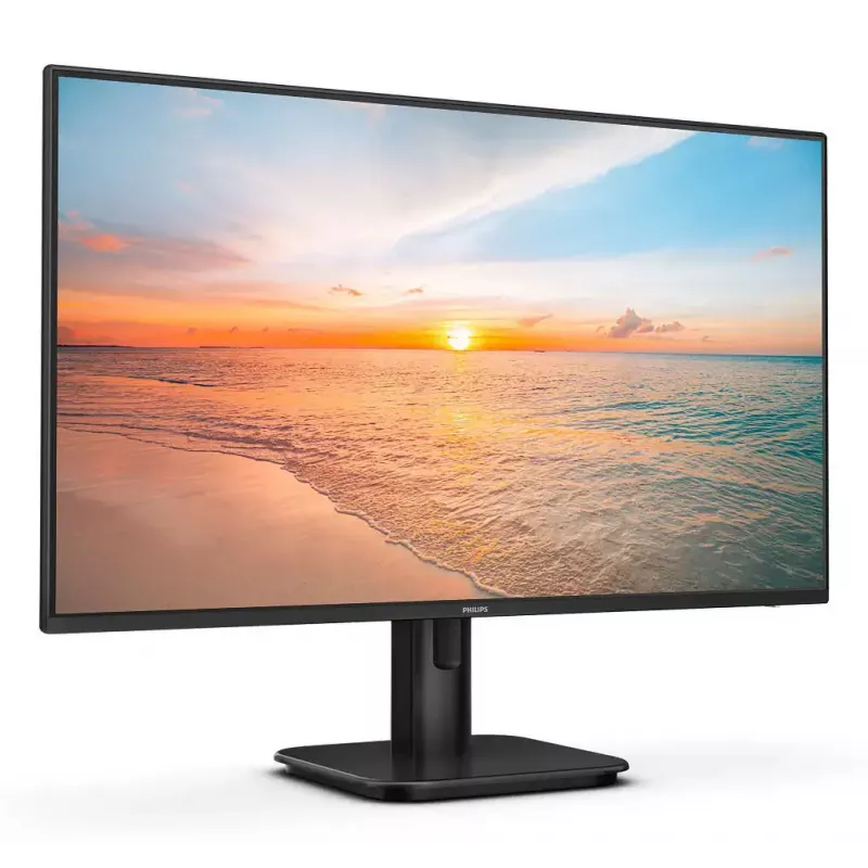 Philips 1000 series 24E1N1200A/00 LED display 60.5 cm (23.8 inch) 1920 x 1080 pixels Full HD LCD Black