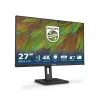 Philips 3000 series 27B1N3800/00 computer monitor 68.6 cm (27 inch) 3840 x 2160 pixels 4K Ultra HD LCD Black