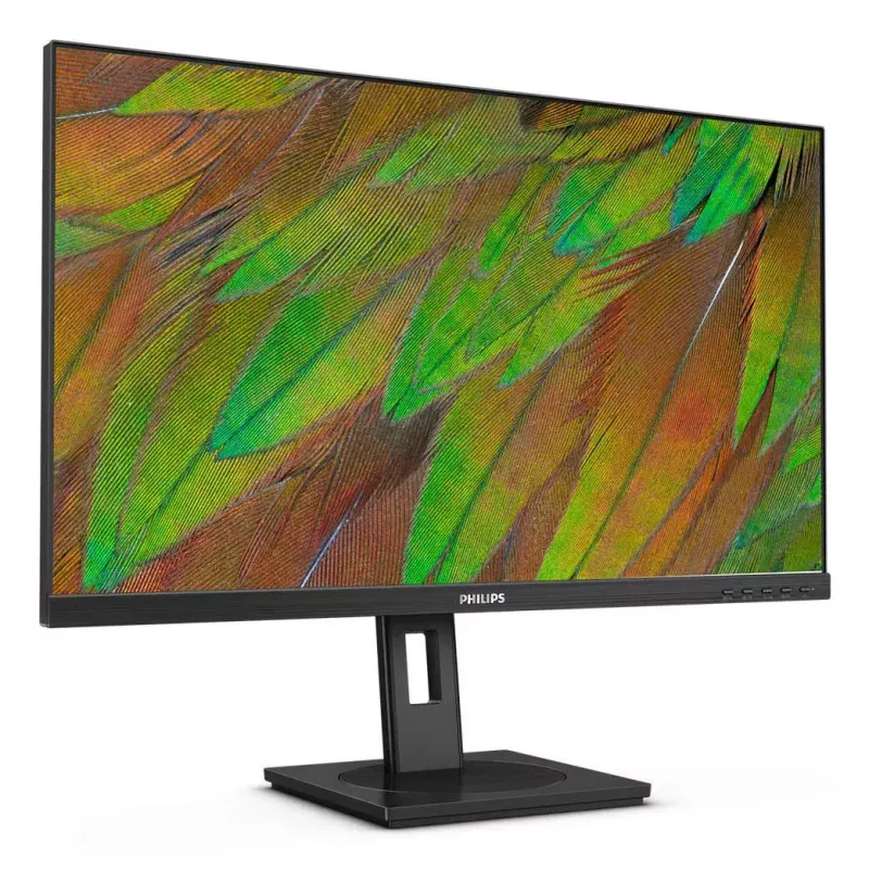 Philips 3000 series 27B1N3800/00 computer monitor 68.6 cm (27 inch) 3840 x 2160 pixels 4K Ultra HD LCD Black
