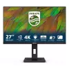 Philips 3000 series 27B1N3800/00 computer monitor 68.6 cm (27 inch) 3840 x 2160 pixels 4K Ultra HD LCD Black