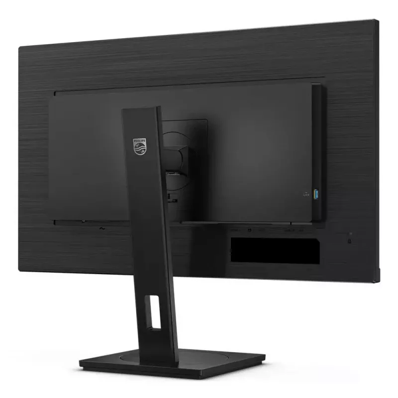 Philips 3000 series 27B1N3800/00 computer monitor 68.6 cm (27 inch) 3840 x 2160 pixels 4K Ultra HD LCD Black