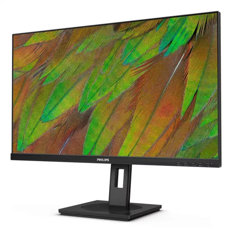 Philips 3000 series 27B1N3800/00 computer monitor 68.6 cm (27 inch) 3840 x 2160 pixels 4K Ultra HD LCD Black