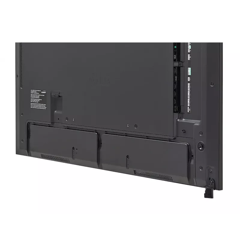 LG 55UH5N-M Signage Display Digital signage flat panel 139.7 cm (55 inch) LCD Wi-Fi 500 cd/m² 4K Ultra HD Black WebOS 24/7