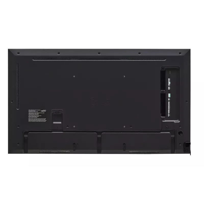 LG 55UH5N-M Signage Display Digital signage flat panel 139.7 cm (55 inch) LCD Wi-Fi 500 cd/m² 4K Ultra HD Black WebOS 24/7