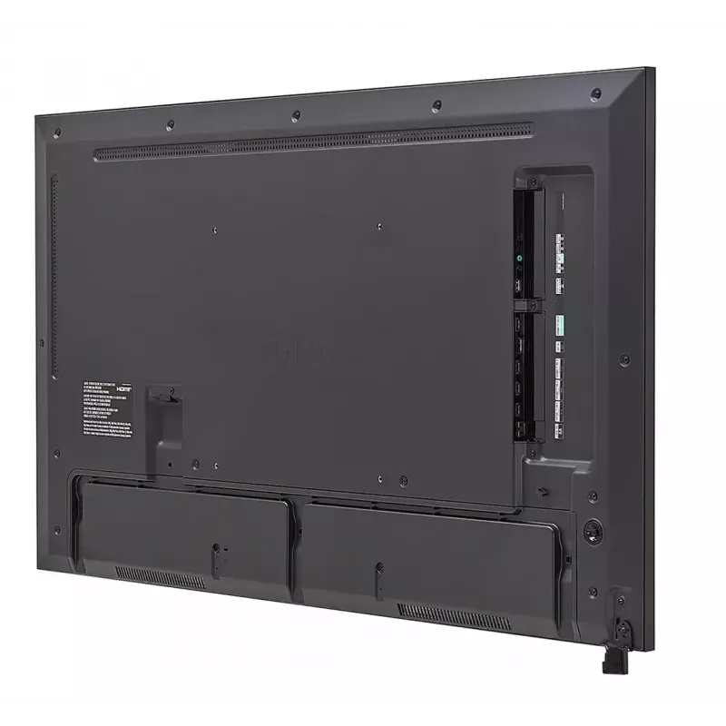 LG 55UH5N-M Signage Display Digital signage flat panel 139.7 cm (55 inch) LCD Wi-Fi 500 cd/m² 4K Ultra HD Black WebOS 24/7