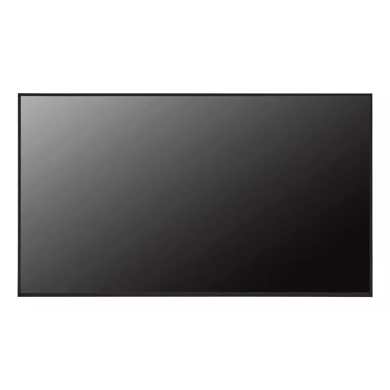 LG 55UH5N-M Signage Display Digital signage flat panel 139.7 cm (55 inch) LCD Wi-Fi 500 cd/m² 4K Ultra HD Black WebOS 24/7