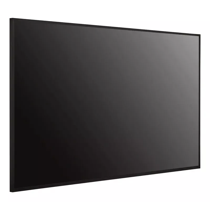 LG 55UH5N-M Signage Display Digital signage flat panel 139.7 cm (55 inch) LCD Wi-Fi 500 cd/m² 4K Ultra HD Black WebOS 24/7