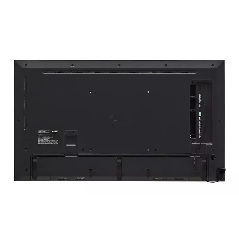 LG 55UH5N-M Signage Display Digital signage flat panel 139.7 cm (55 inch) LCD Wi-Fi 500 cd/m² 4K Ultra HD Black WebOS 24/7