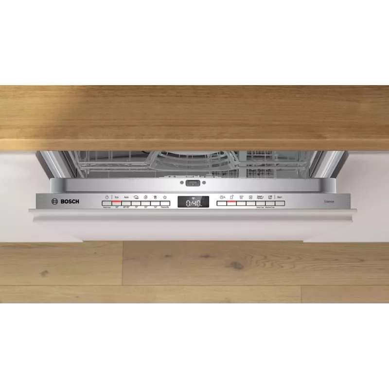 Bosch Serie 4 SMV4HTX03E dishwasher Fully built-in 13 place settings