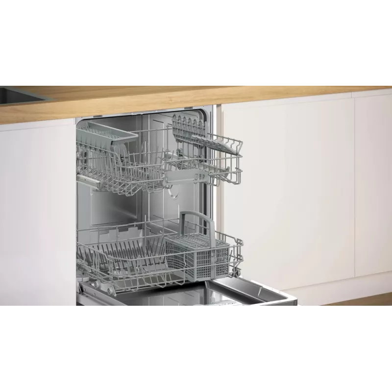 Bosch Serie 4 SMV4HTX03E dishwasher Fully built-in 13 place settings