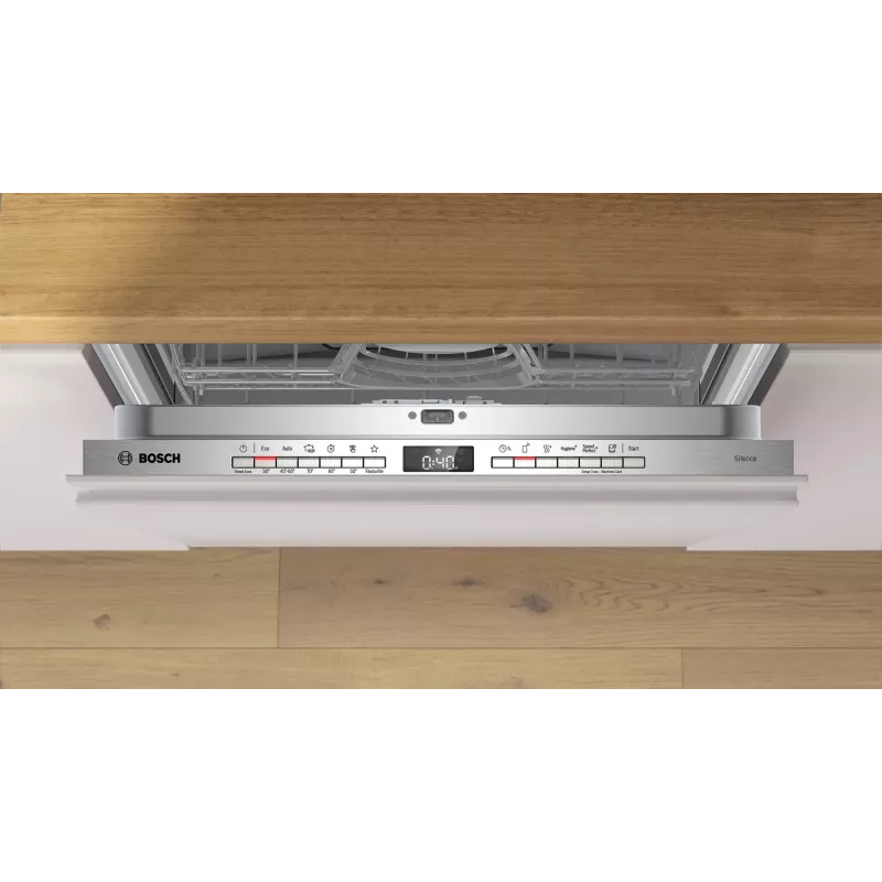Bosch Serie 4 SMV4HVX07E dishwasher Fully built-in 14 place settings