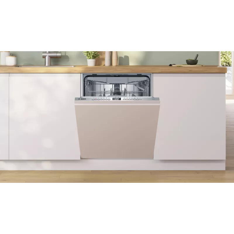 Bosch Serie 4 SMV4HVX07E dishwasher Fully built-in 14 place settings