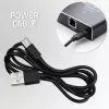 Ethernet splitter QOLTEC 52294 1x3 RJ45 with USB-C power input