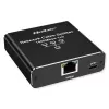 Ethernet splitter QOLTEC 52294 1x3 RJ45 with USB-C power input