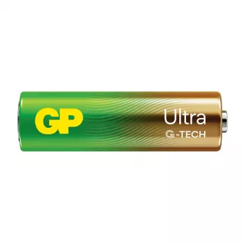 Single-use battery GP Batteries Ultra Alkaline GP15AU AA LR06 Alkaline