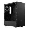 PC Case Cooler Master MasterBox MB600L V2 Midi Tower Black