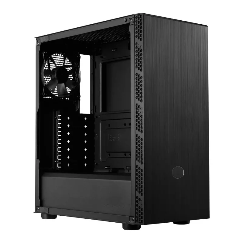 PC Case Cooler Master MasterBox MB600L V2 Midi Tower Black