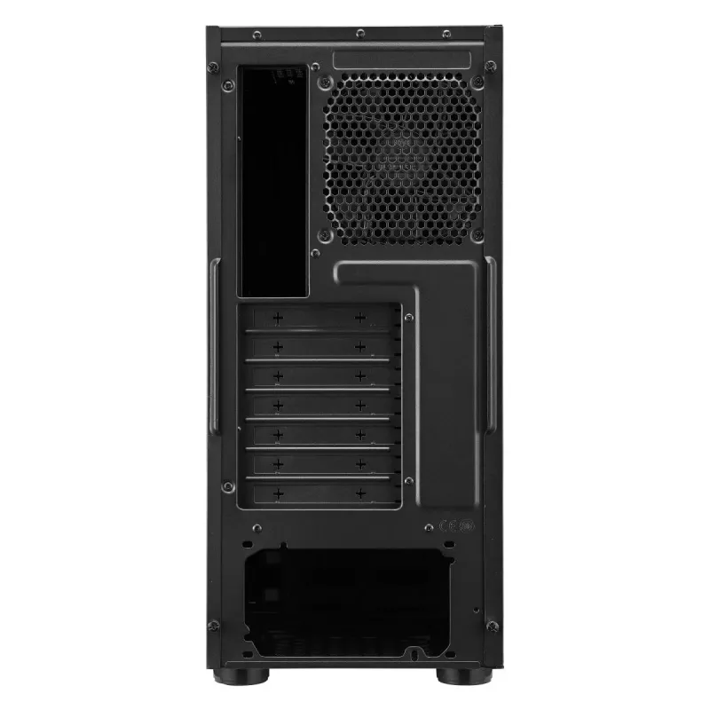 PC Case Cooler Master MasterBox MB600L V2 Midi Tower Black