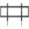 Wall mount fixed MANHATTAN 461993 for 60–100 inch screens, steel, max VESA 900x600, 100 kg