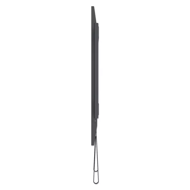 Wall mount fixed MANHATTAN 461993 for 60–100 inch screens, steel, max VESA 900x600, 100 kg