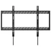 Wall mount fixed MANHATTAN 461993 for 60–100 inch screens, steel, max VESA 900x600, 100 kg