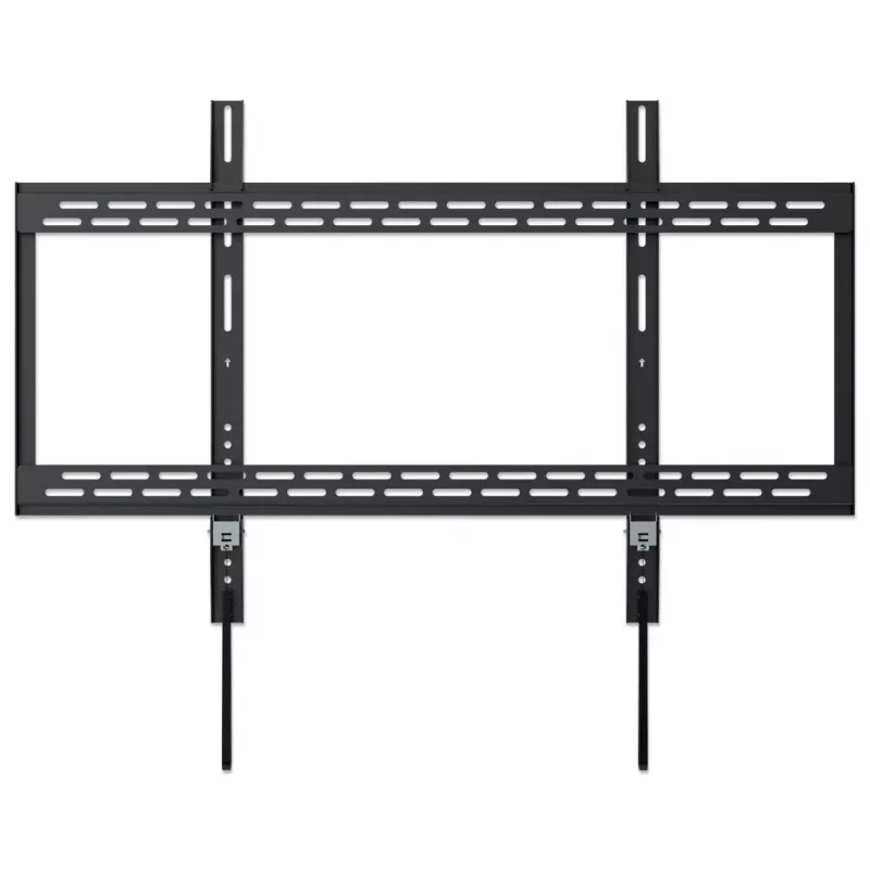 Wall mount fixed MANHATTAN 461993 for 60–100 inch screens, steel, max VESA 900x600, 100 kg
