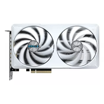 GIGABYTE GeForce RTX 5060 Ti EAGLE OC ICE 16G Graphics Card - 16GB GDDR7, 128bit, PCI-E 5.0, 2617MHz Core Clock, 3 x DisplayPort, 1 x HDMI, GV-N506TEAGLEOC ICE-16GD