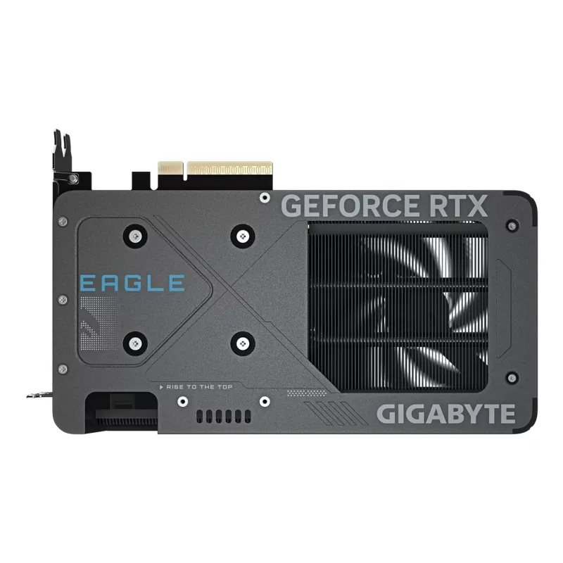 GIGABYTE GeForce RTX 5060 Ti EAGLE OC 16G Graphics Card - 16GB GDDR7, 128bit, PCI-E 5.0, 2617MHz Core Clock, 3 x DisplayPort, 1 x HDMI, GV-N506TEAGLE OC-16GD