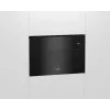 Built-in microwave oven BEKO BMGB20212B, grill, 800 W, 20 L, rotary control & buttons, 24.5 cm turntable, black