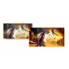 Monitor AOC Q24G4RE 23.8 inch Quad HD (2560x1440) Fast IPS 180Hz 1 ms HDR10 DisplayPort 1.4 HDMI 2.0