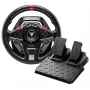 Thrustmaster T128-P Black USB Steering wheel + Pedals Analogue PC, PlayStation 4, PlayStation 5