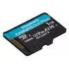 Kingston Technology 1TB microSDXC Canvas Go Plus Gen4 200R A2 U3 Single Pack w/o ADP