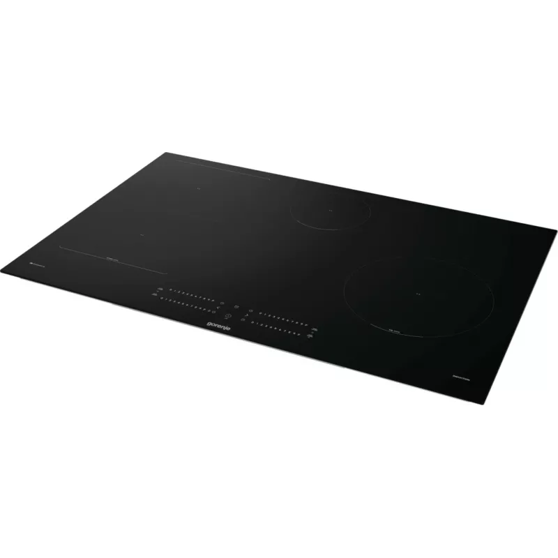 Gorenje Induktionshäll GI8432BSCWF, Black, Built-in, 60 cm, Zone induction hob, Glass-ceramic, 4 zone(s)