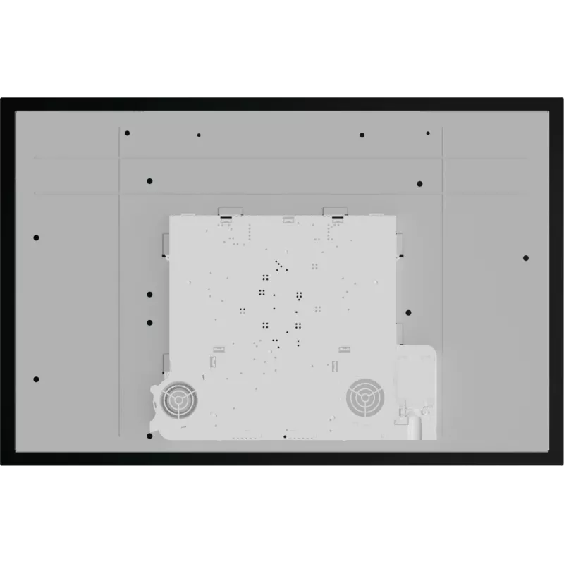 Gorenje Induktionshäll GI8432BSCWF, Black, Built-in, 60 cm, Zone induction hob, Glass-ceramic, 4 zone(s)