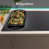 Gorenje Induktionshäll GI8432BSCWF, Black, Built-in, 60 cm, Zone induction hob, Glass-ceramic, 4 zone(s)
