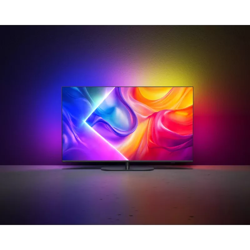 Philips 43PUS9010/12 TV 109.2 cm (43 inch) 4K Ultra HD Smart TV Wi-Fi Bronze, Red