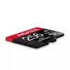 MicroSDXC memory card ADATA 256 GB AUSDX256GUI3V30SHA2-RA1 UHS-I Class 10 V30 (read 100 MB/s, write 80 MB/s) with SD adapter