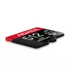 MicroSDXC memory card ADATA 512GB UHS‑I U3 V30 Class 10 A2, 100/85 MB/s, waterproof