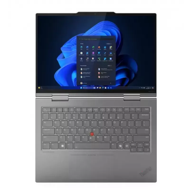 Laptop Lenovo Thinkpad X1 2-in-1 14.0 inch Ultra 7 32GB 1TB INT W11Pro